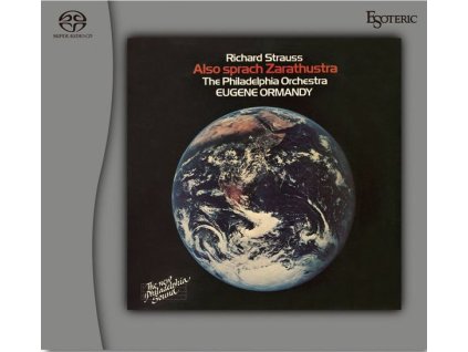 Richard Strauss (1864-1949) - Also sprach Zarathustra op.30 (SACD)