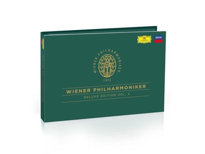 Wiener Philharmoniker - Deluxe Edition Vol.2 (CD)