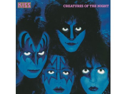 Kiss - Creatures Of The Night (40th Anniversary) (Super Deluxe Edition) (CD)