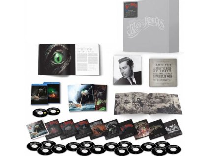 Jeff Wayne - The War Of The Worlds (Deluxe Collector's Edition) (CD)