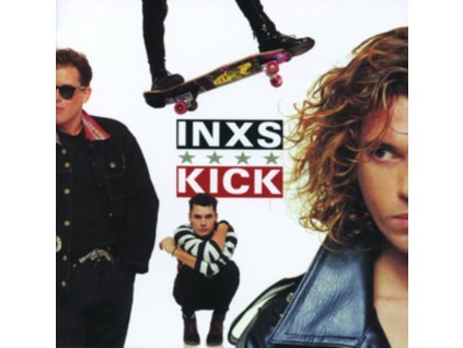 INXS - Kick CD