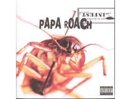 3942695 papa roach infest cd