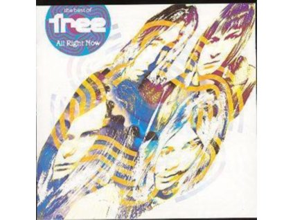 Free - All Right Now / The Best Of Free CD