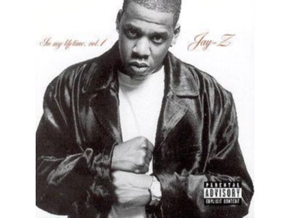 Jay-Z - In My Lifetime Volume 1 CD