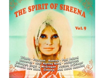 The Spirit Of Sireena Vol. 9 (CD)