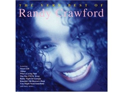 Randy Crawford - The Very Best Of Randy Crawford (CD)