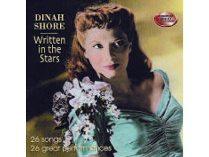 Dinah Shore - Written In The Stars (CD)