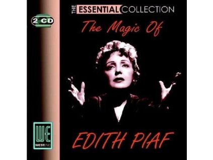 Edith Piaf (1915-1963) - The Essential Collectio (CD)