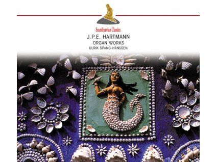 3942854 johan peter emilius hartmann 1805 1900 orgelwerke cd