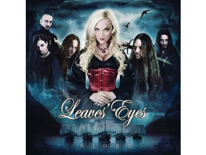Leaves' Eyes - Njord (CD)