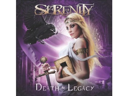 Serenity - Death & Legacy (CD)