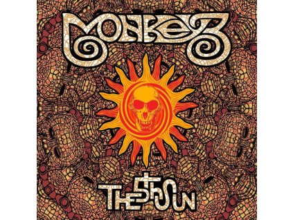 Monkey3 - The 5th Sun (Limited Edition) (CD)