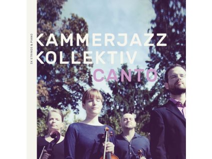 Kammerjazz Kollektiv - Canto (Special-Edition) (CD)
