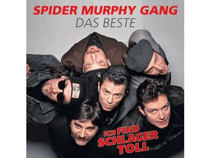 Spider Murphy Gang - Ich find Schlager toll: Das Beste (CD)