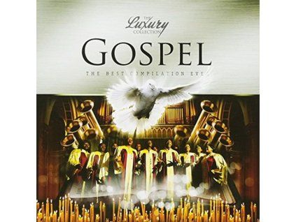 3942941 the luxury collection gospel cd