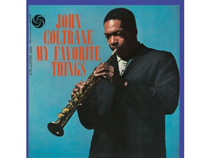 John Coltrane (1926-1967) - My Favorite Things (CD)
