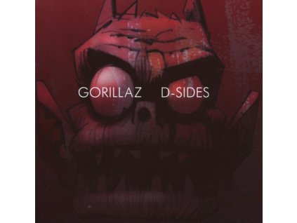 Gorillaz - D-Sides (CD)