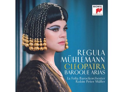 Regula Mühlemann - Cleopatra (Baroque Arias) (CD)