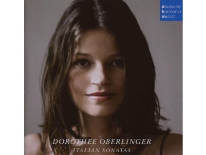 Dorothee Oberlinger - Italian Sonatas (CD)