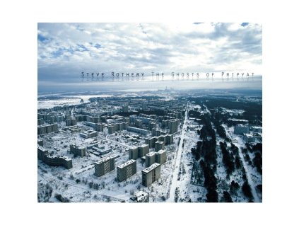 Steve Rothery - The Ghosts Of Pripyat (CD)