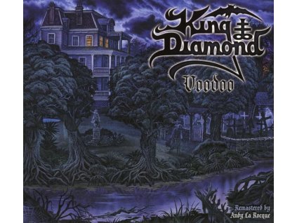 King Diamond - Voodoo (Reissue 2015) (CD)