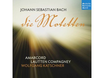 Johann Sebastian Bach (1685-1750) - Motetten BWV 225-230 (CD)