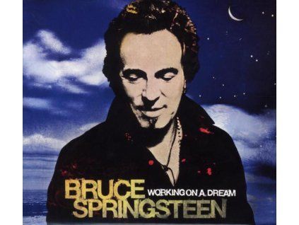 3943202 bruce springsteen working on a dream cd