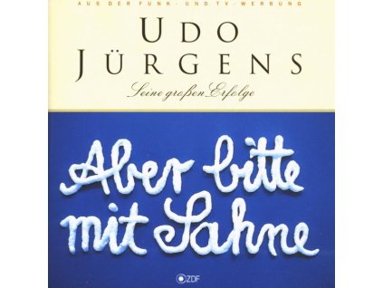 Udo Jürgens (1934-2014) - Aber bitte mit Sahne - Seine großen Erfolge (CD)