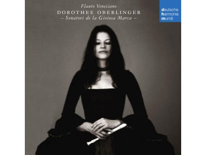Dorothee Oberlinger - Il Flauto Veneziano (CD)