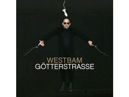 Westbam - Götterstraße (CD)
