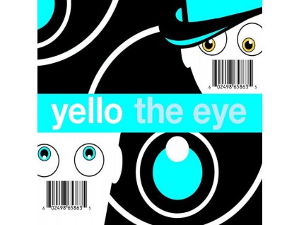 Yello - The Eye (CD)