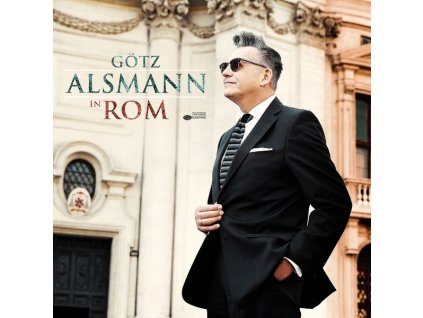 Götz Alsmann - In Rom (CD)