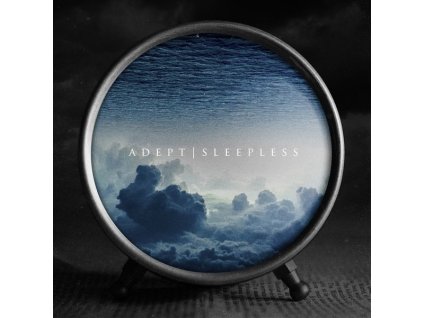 Adept - Sleepless (CD)