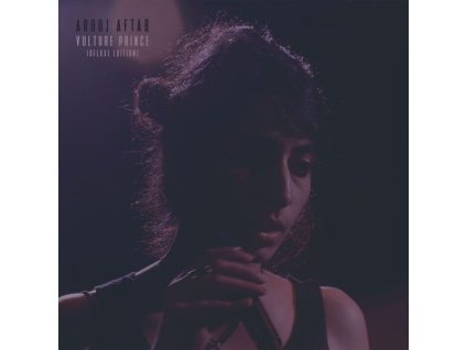 Arooj Aftab - Vulture Prince (Deluxe Edition) (CD)