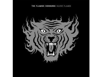 The Flaming Sideburns - Silver Flames (CD)