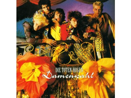 Die Toten Hosen - Damenwahl (CD)