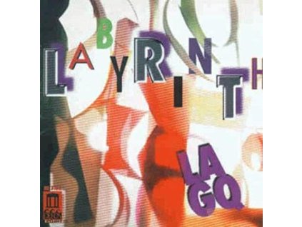 Los Angeles Guitar Quartet - Labyrinth (CD)