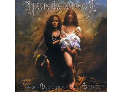 Anorexia Nervosa - New Obsurantis Order (CD)