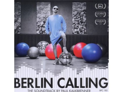 Berlin Calling - The Soundtrack (CD)