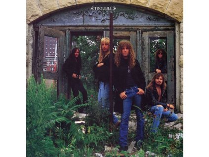 Trouble - Trouble (CD)