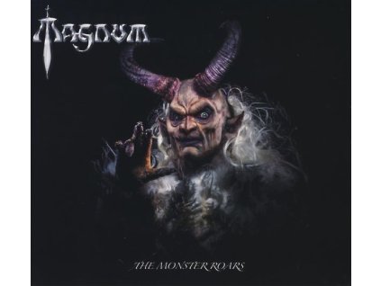 Magnum - The Monster Roars (CD)
