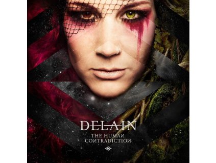 Delain - The Human Contradiction (CD)