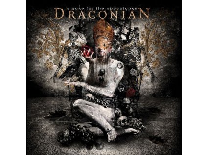 Draconian - A Rose For The Apocalypse (CD)