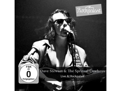 Dave Stewart - Live At Rockpalast: Köln 1990 (CD)