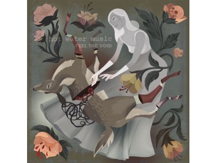 Hot Water Music - Feel The Void (CD)