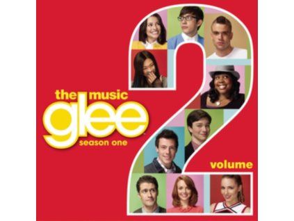 3943485 glee cast the music volume 2 cd