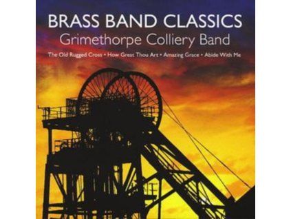 3943488 grimethorpe colliery band brass band classics cd
