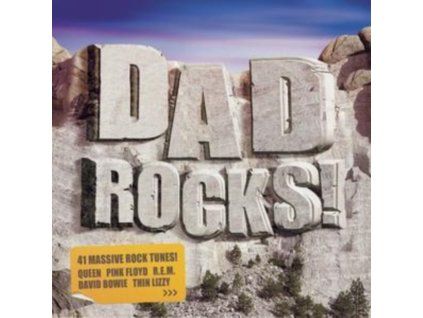 3943491 various artists dad rocks 2 discs cd