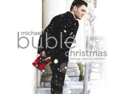 3943494 michael buble christmas deluxe special edition cd