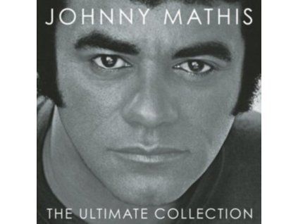 3943506 johnny mathis the ultimate collection cd